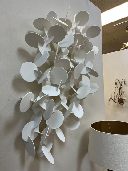 Original Plaster Sculpture by Elena Morales Ramirez