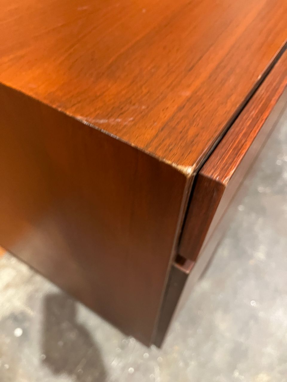 IB Kofod Larsen FA-66 Credenza Sideboard
