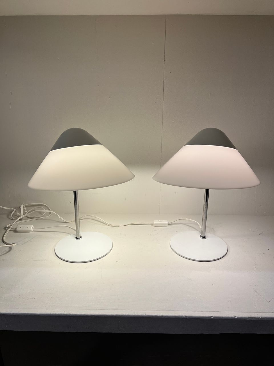 Hans Wegner Opala Table Lamp (2 available)