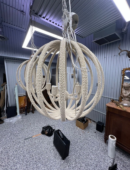 Palacek Medera Coco Chandelier (2 available)