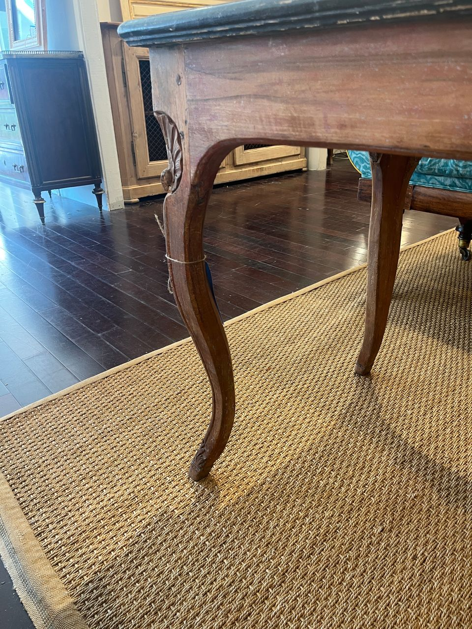 19th Century French Louis XVI Table