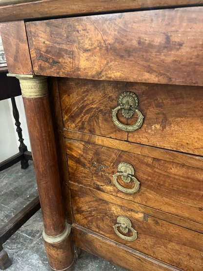 19th Century French Empire Chest