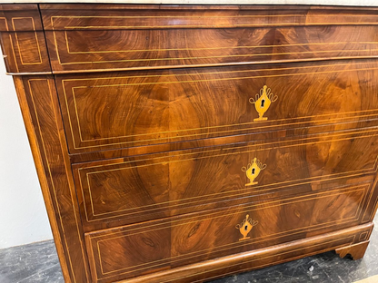 19th Century French Louis Philippe style Commode