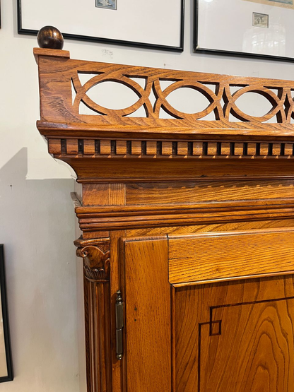 19th Century Swedish Secretary
