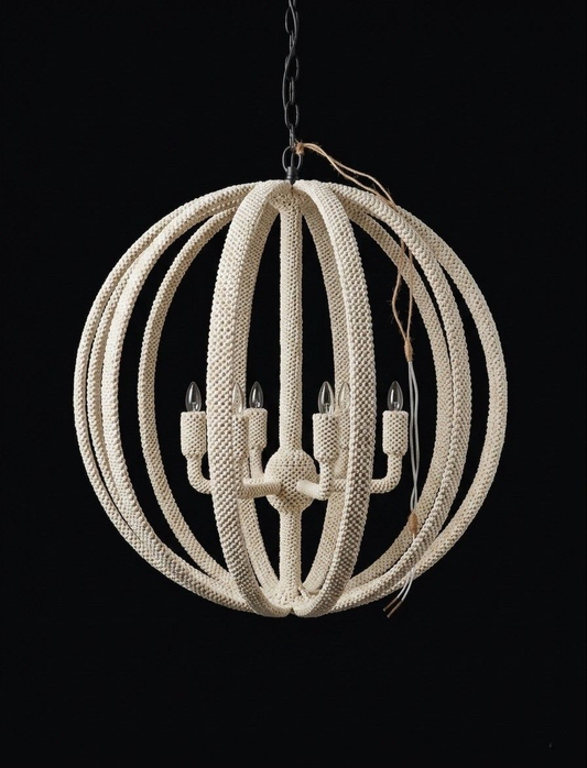 Palacek Medera Coco Chandelier (2 available)