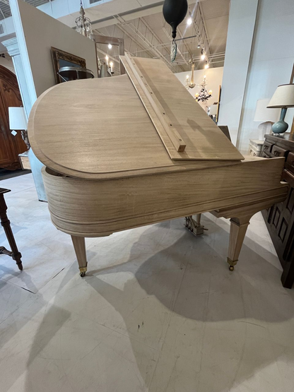 Antique Baby Grand Piano
