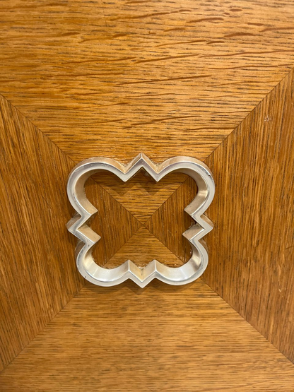 French Art Deco Buffet/Credenza/Bar in Oak