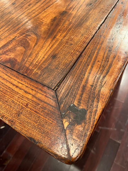 Pair of 19th Century Chinese Altar Tables