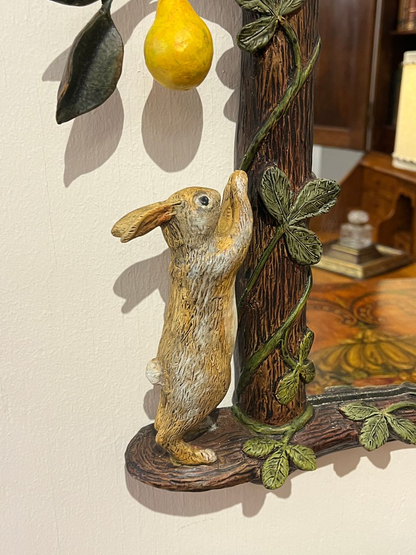 Fabulous In A Pear Tree Mirror