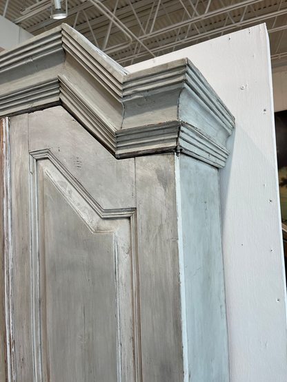19th Century Swedish Rococo Style Secretaire