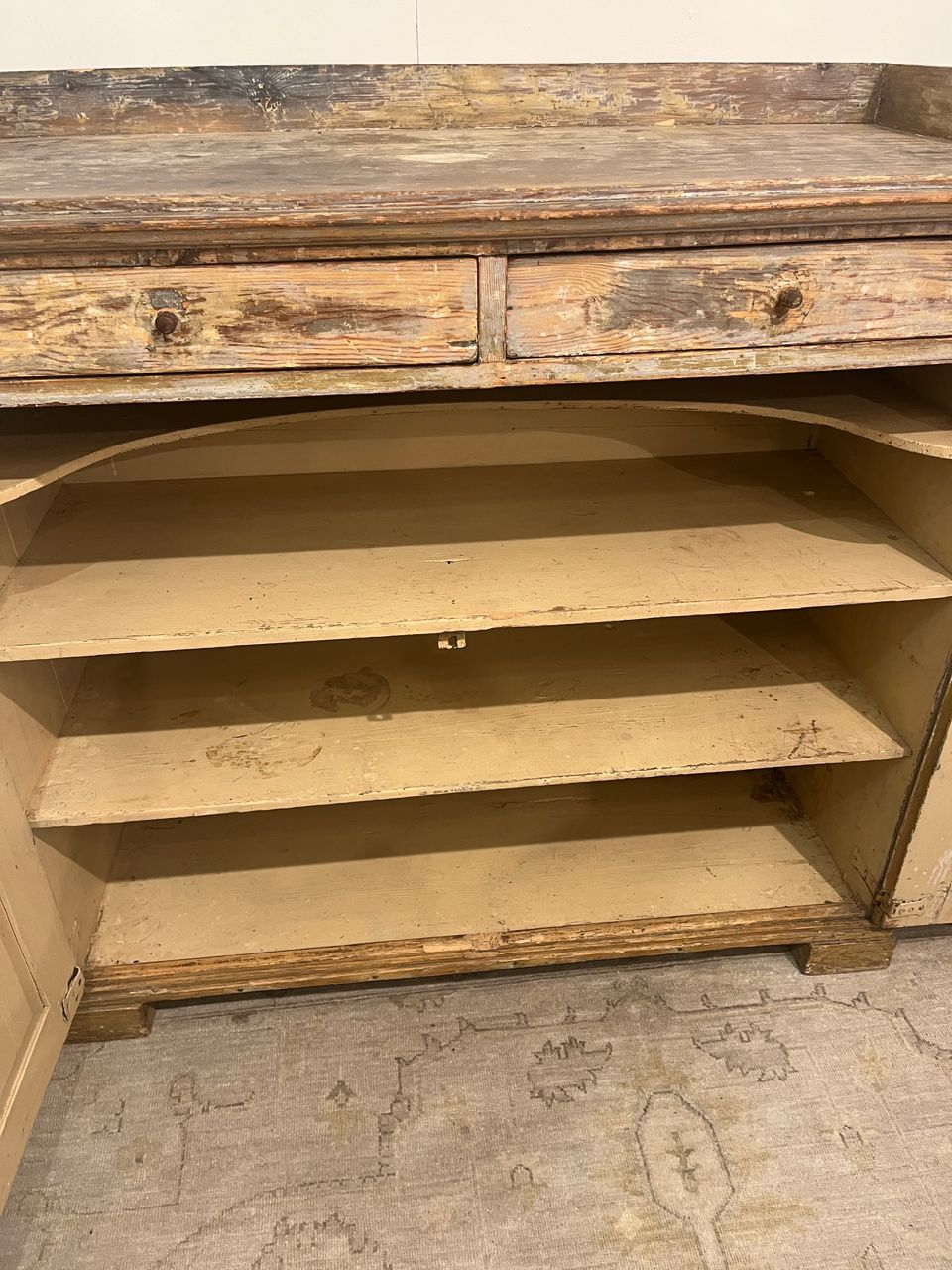 19th Century Swedish Gustavian Sideboard
