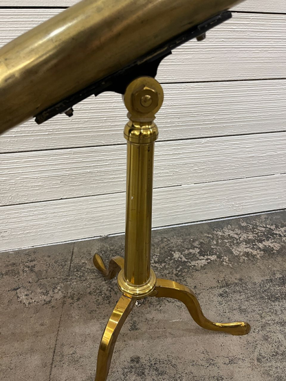 19th Century Brass Telescope (England 1880's)