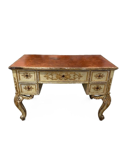 18th Century French Boulle Louis XVI Style Mazarin