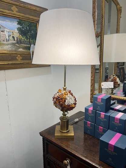 Vintage Maison Bagues Table Lamp