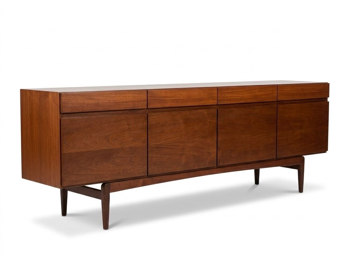IB Kofod Larsen FA-66 Credenza Sideboard