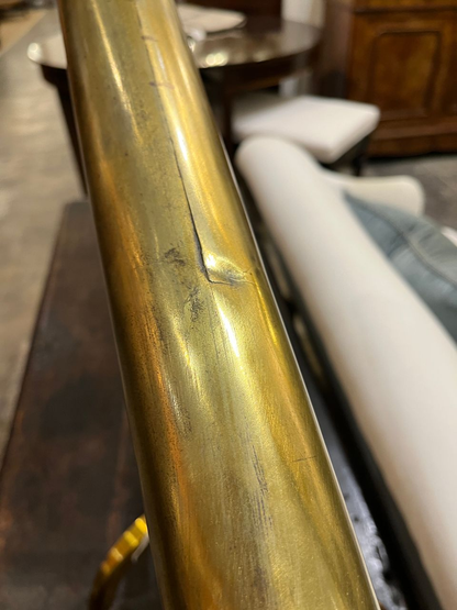 19th Century Brass Telescope (England 1880's)