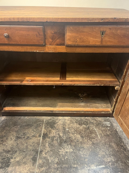 18th Century Country French Cabinet