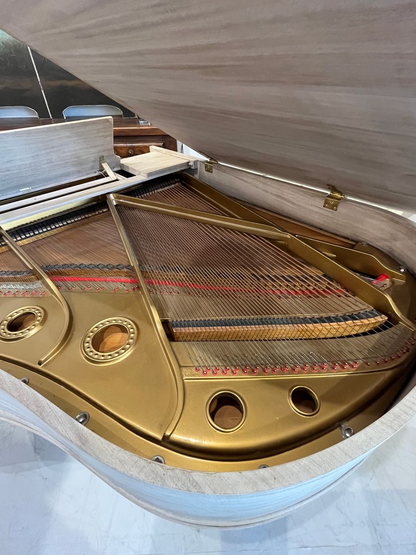 Antique Baby Grand Piano
