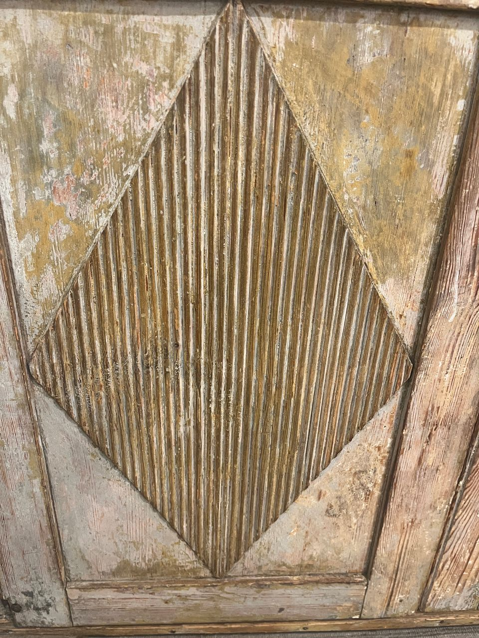 19th Century Swedish Gustavian Sideboard