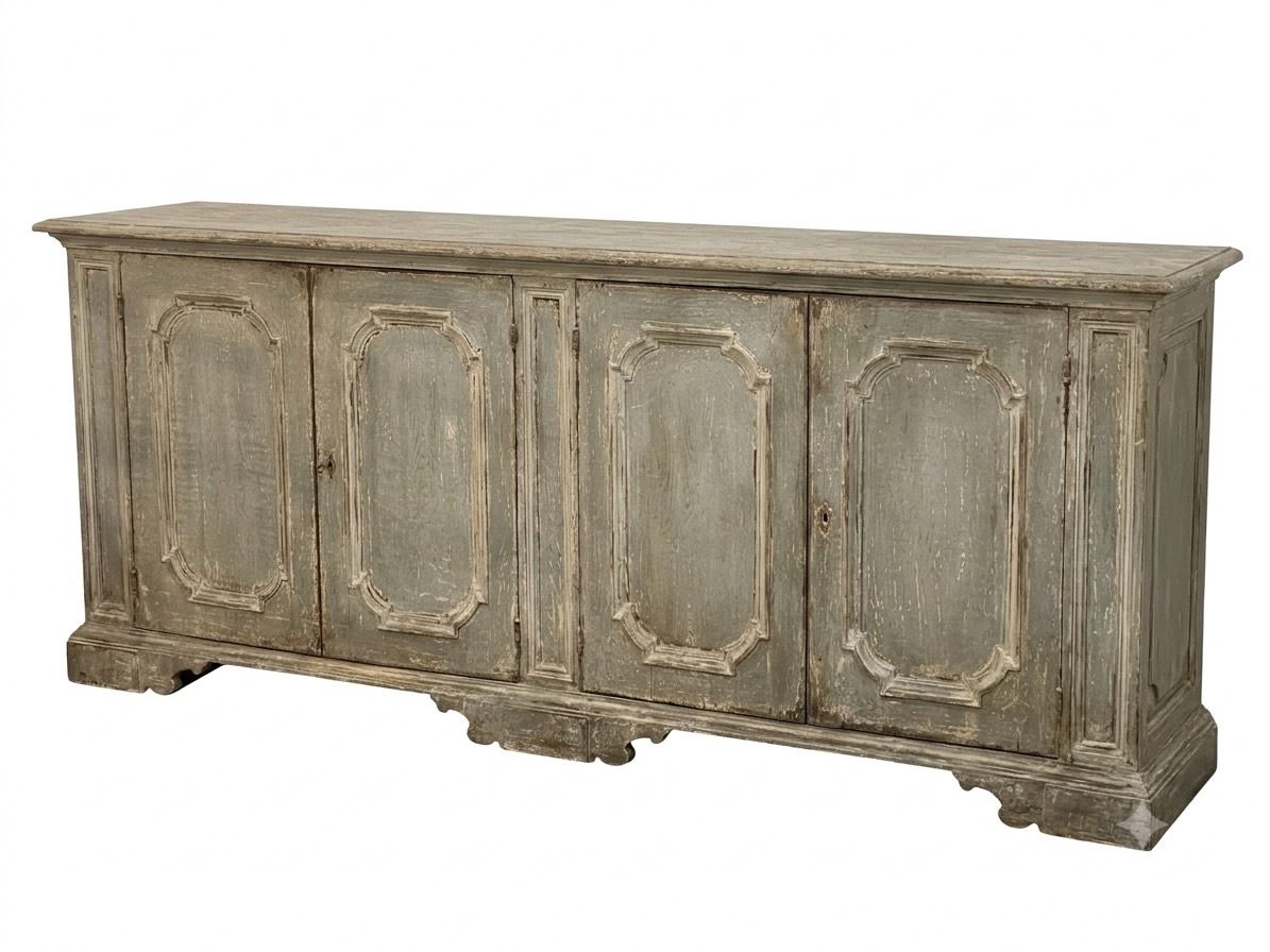 18th Century French Enfilade