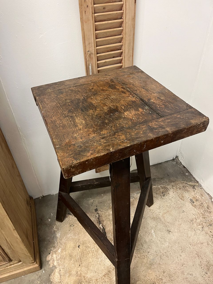 Antique Italian Sculptor's Stand