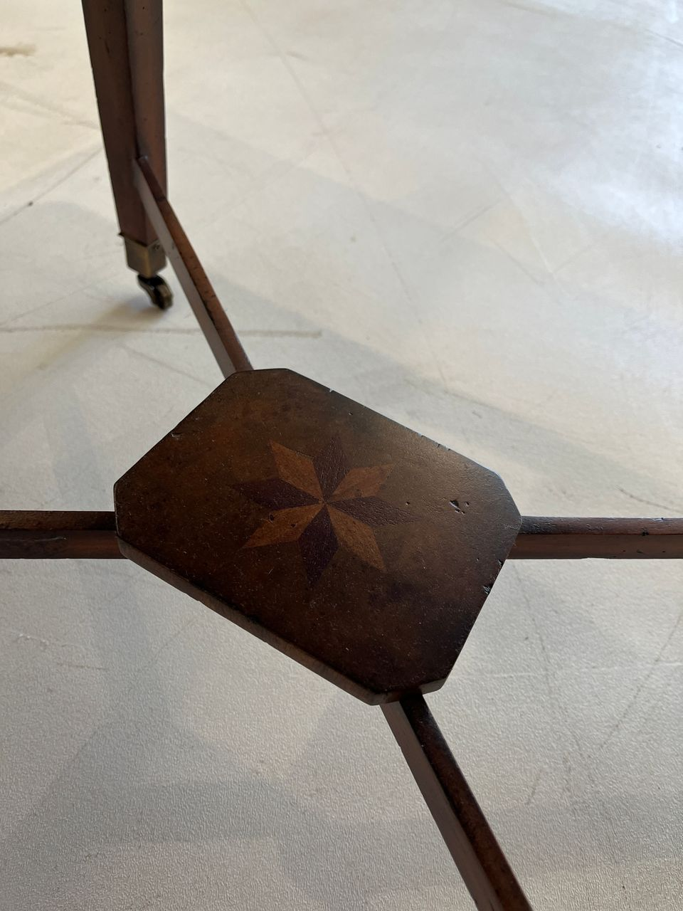 19th Century Petite Folding Desk