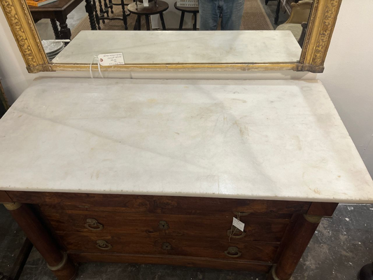 19th Century French Empire Chest