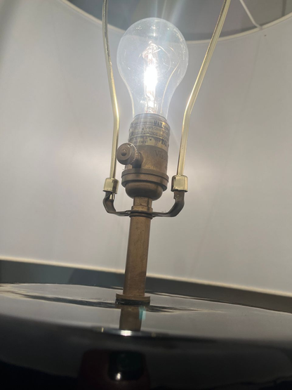 Fabulous Pair of Ceramic Designer Table Lamps