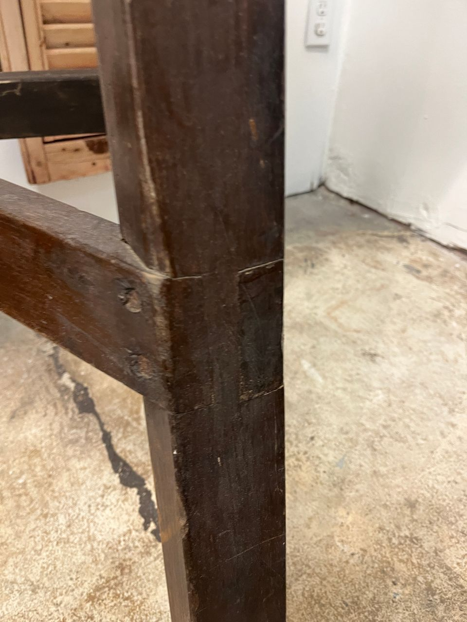 Antique Italian Sculptor's Stand
