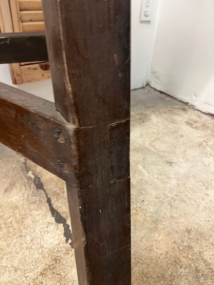 Antique Italian Sculptor's Stand