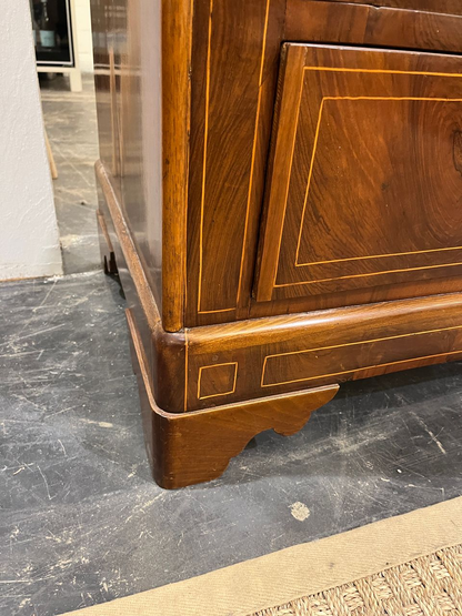 19th Century French Louis Philippe style Commode