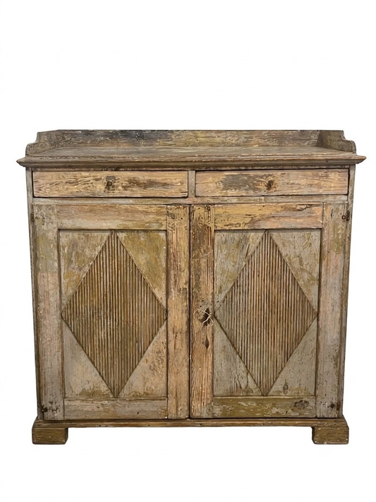 19th Century Swedish Gustavian Sideboard