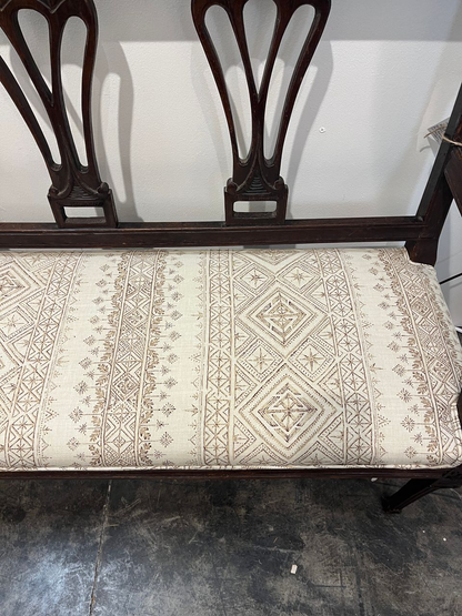18th Century Louis XVI Bench