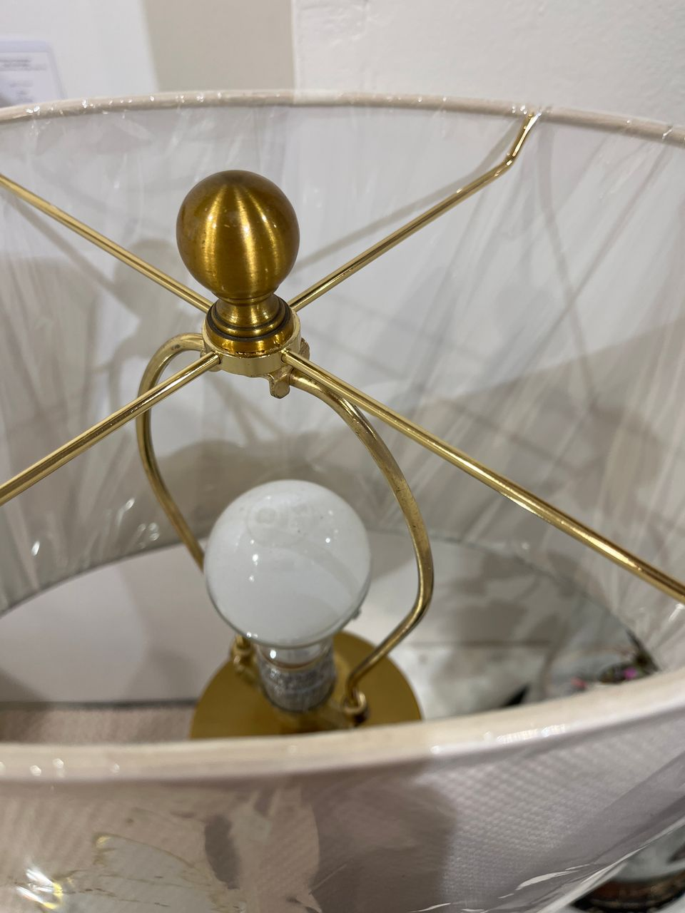 Custom Made Butterfly Lamps