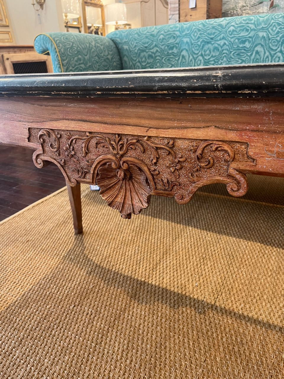 19th Century French Louis XVI Table
