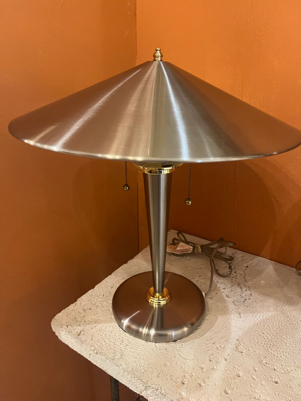 Pair of John Vesey Table Lamps
