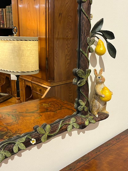 Fabulous In A Pear Tree Mirror