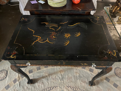 19th Century Chinoiserie Writing Desk