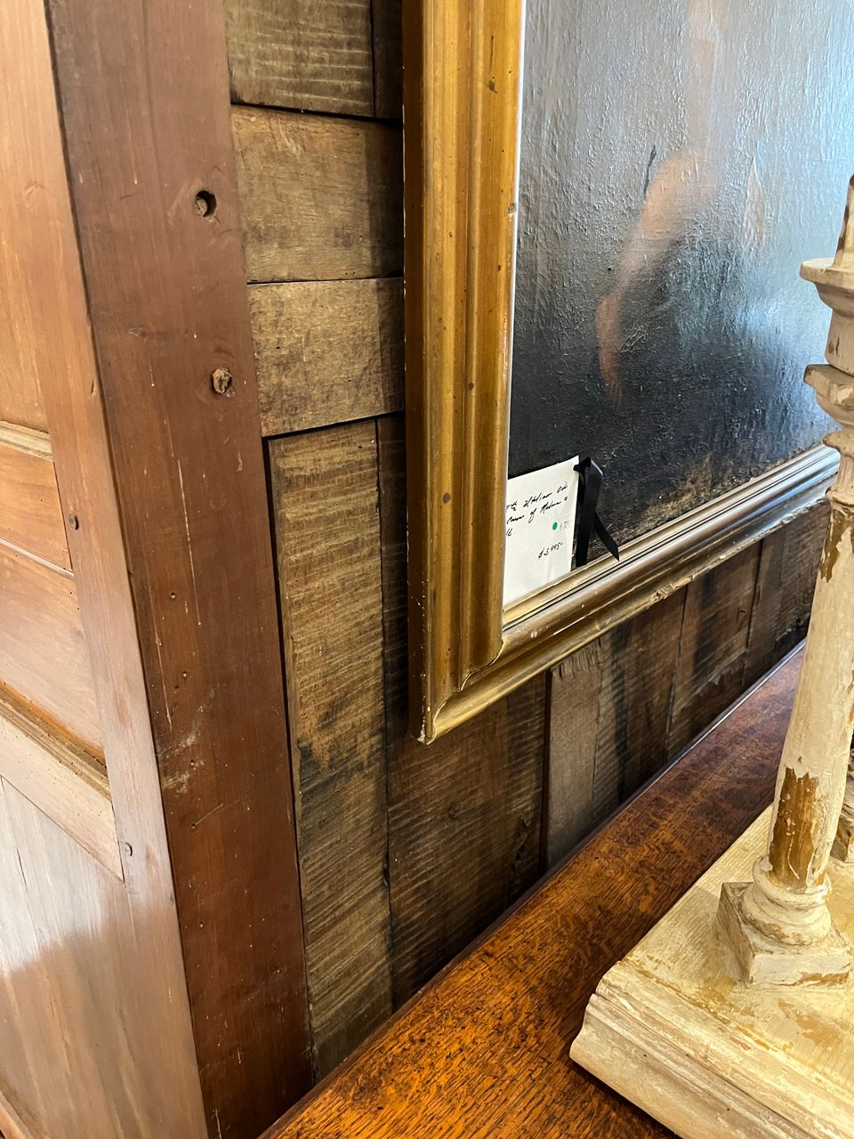 18th Century French Carved Armoire