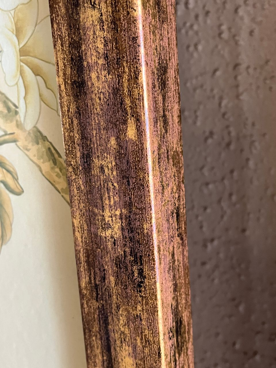 Vintage Chinoiserie Framed Panels (2 available)