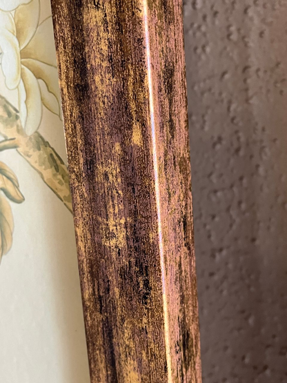 Vintage Chinoiserie Framed Panels (2 available)