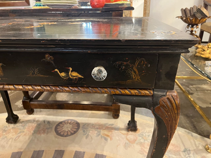 19th Century Chinoiserie Writing Desk