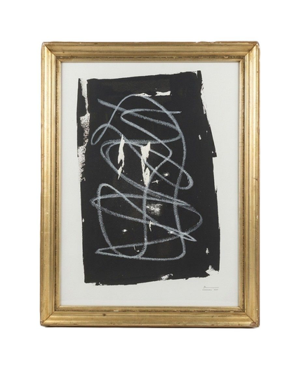 Original Shannon Wier Abstract Painting