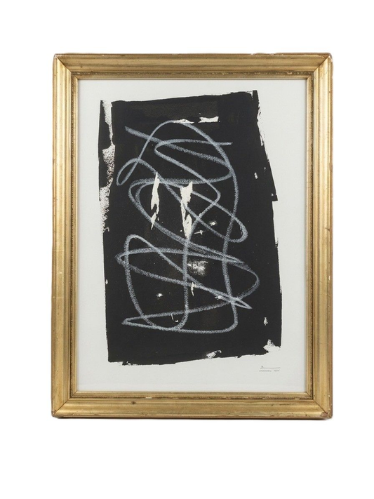 Original Shannon Wier Abstract Painting