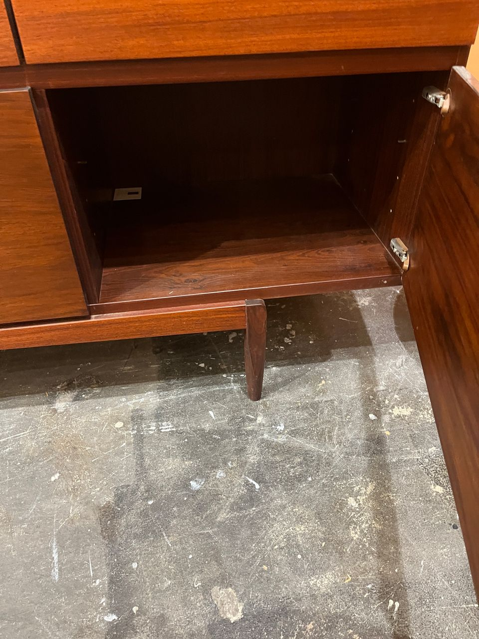 IB Kofod Larsen FA-66 Credenza Sideboard