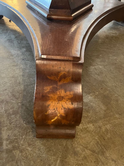 18th Century Italian Pedestal Table