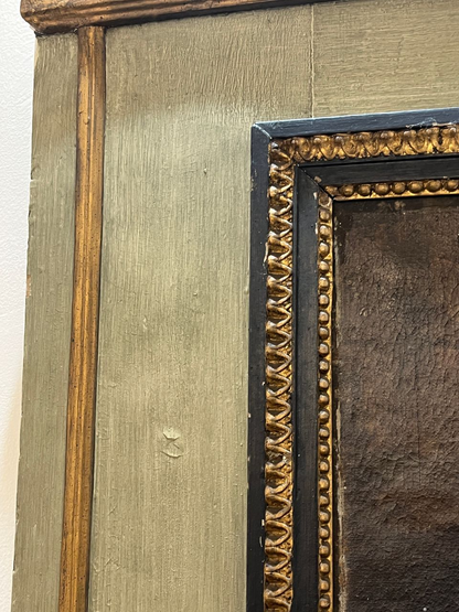 19th Century French Trumeau Mirror