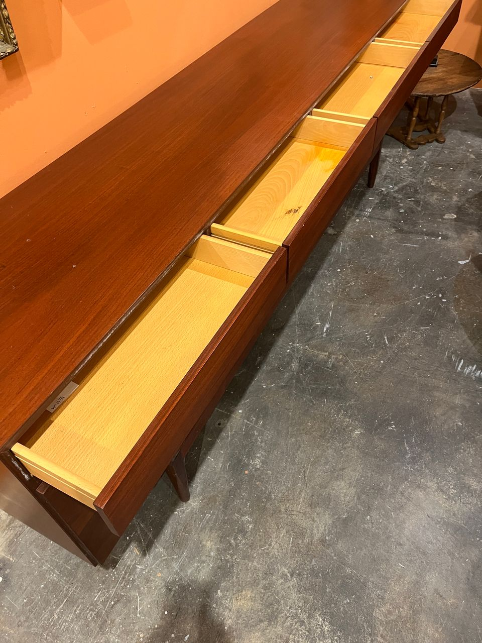IB Kofod Larsen FA-66 Credenza Sideboard