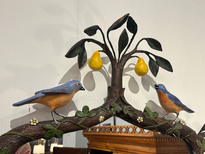 Fabulous In A Pear Tree Mirror