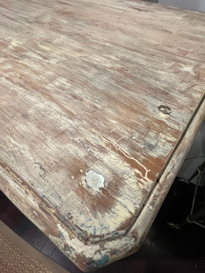 19th Century French Painted Buffet